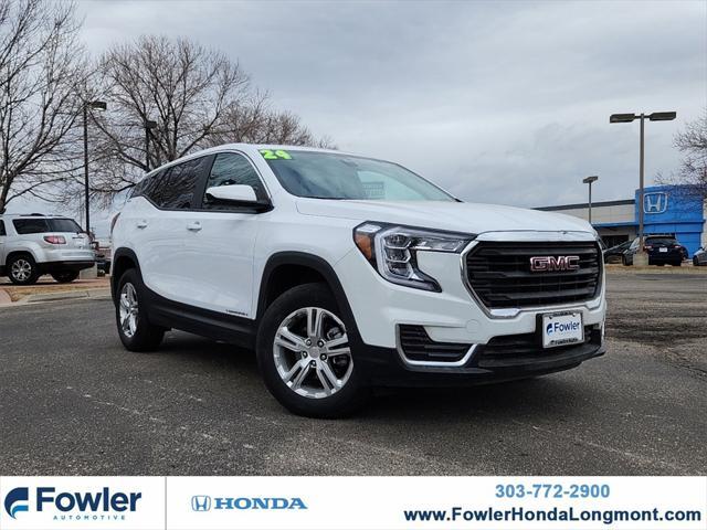 2024 GMC Terrain