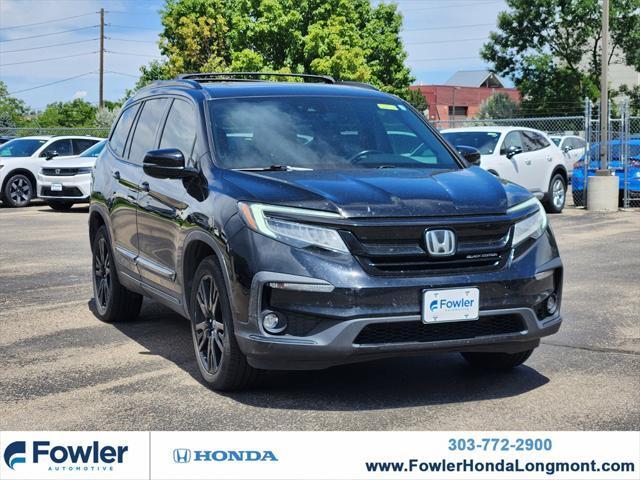2020 Honda Pilot