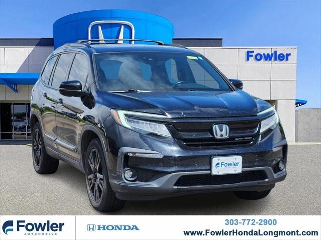 2020 Honda Pilot