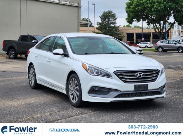 2017 Hyundai Sonata