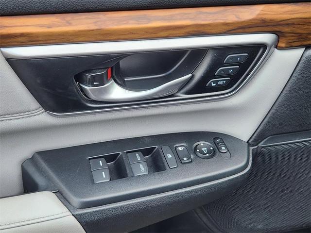Photo of 2018 Gunmetal Metallic Honda CR-V