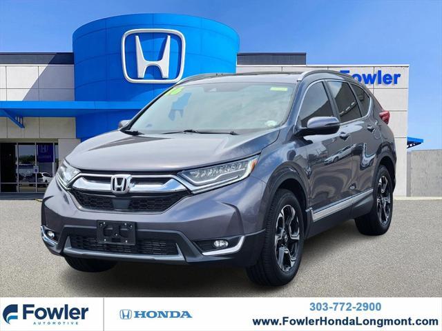 2018 Honda CR-V