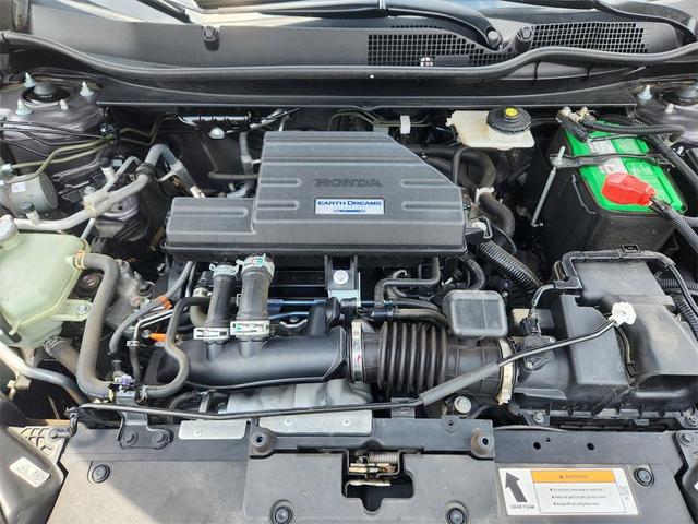 Photo of 2018 Gunmetal Metallic Honda CR-V