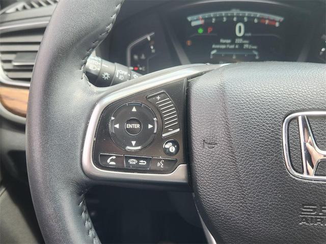 Photo of 2018 Gunmetal Metallic Honda CR-V