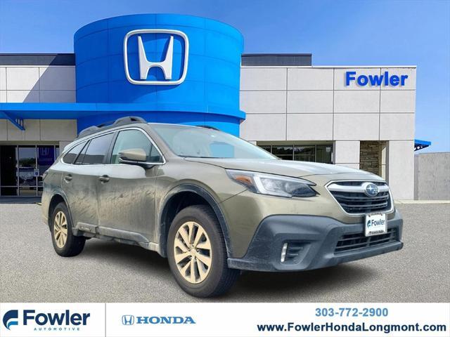 2022 Subaru Outback