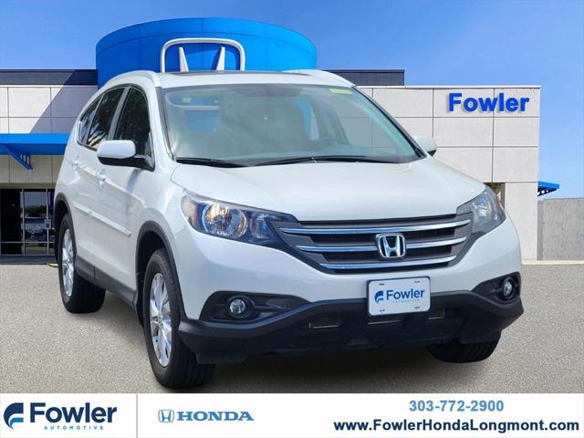 2014 Honda CR-V