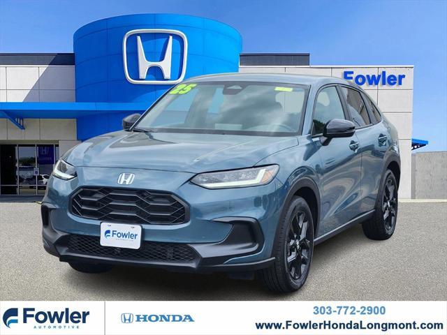 2025 Honda HR-V
