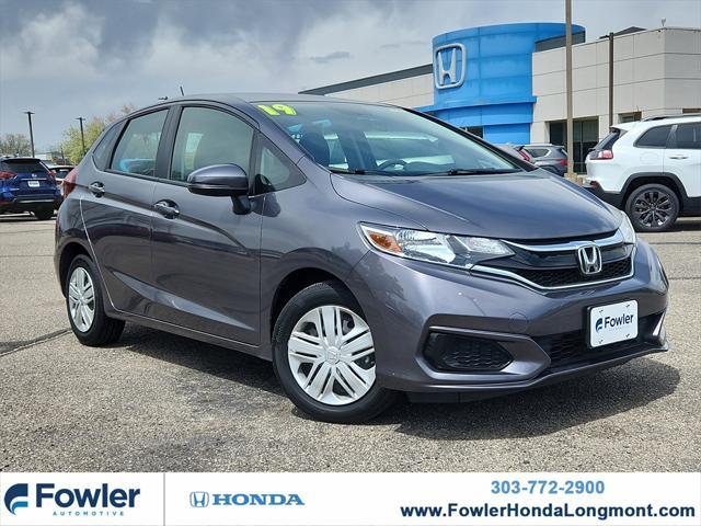2019 Honda FIT