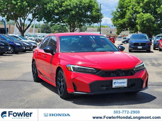 2025 Honda Civic
