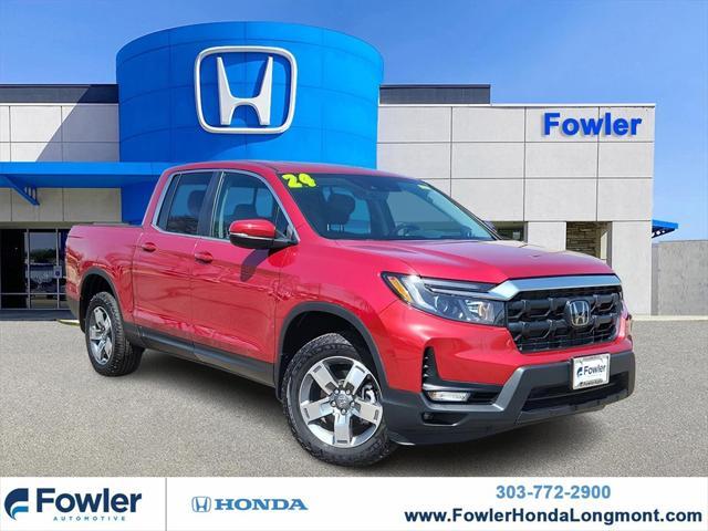 2024 Honda Ridgeline