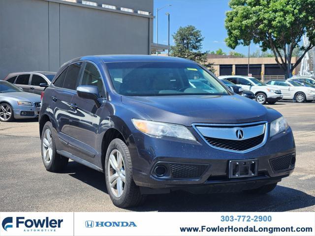 2014 Acura RDX