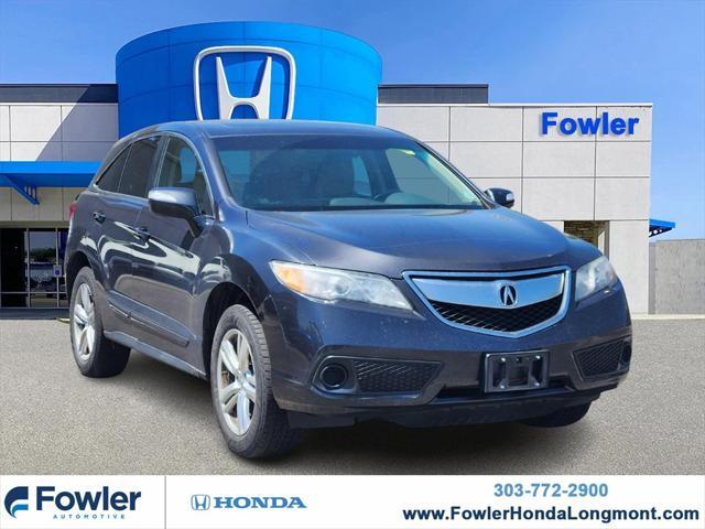 2014 Acura RDX