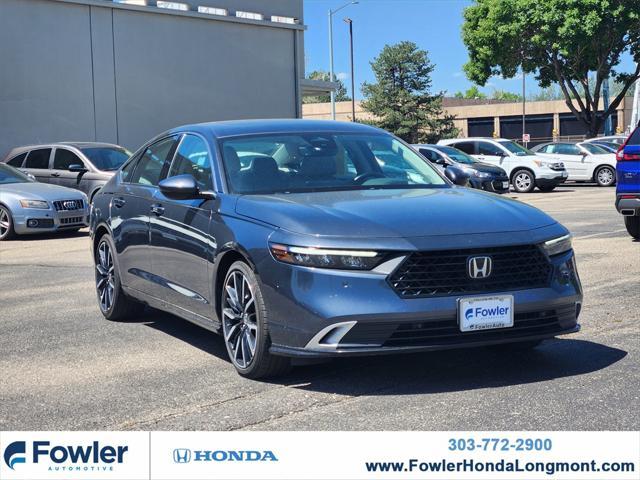 2023 Honda Accord Hybrid