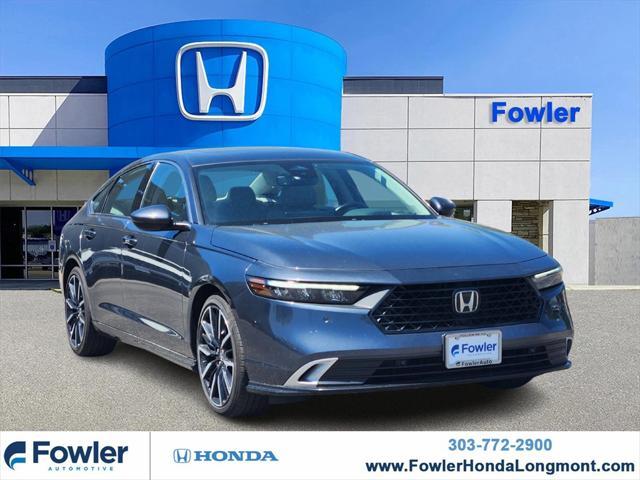 2023 Honda Accord Hybrid