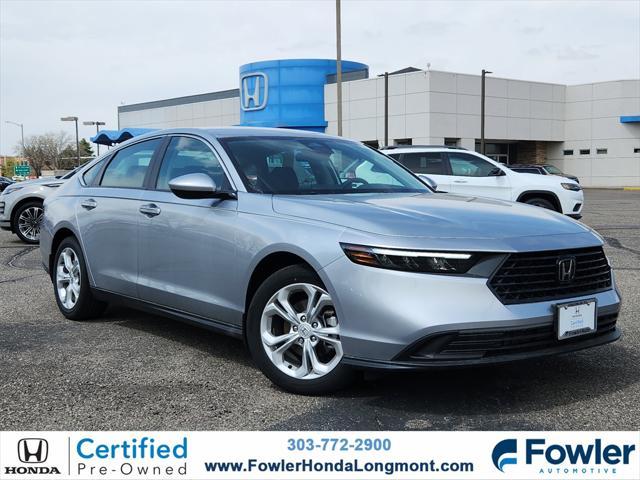 2024 Honda Accord