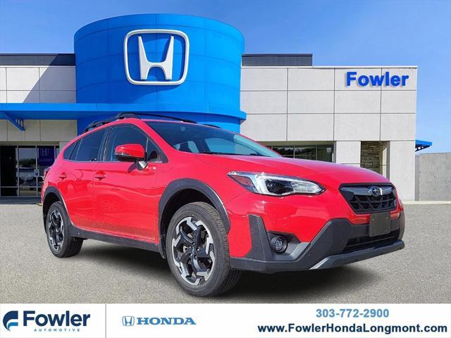 2022 Subaru Crosstrek