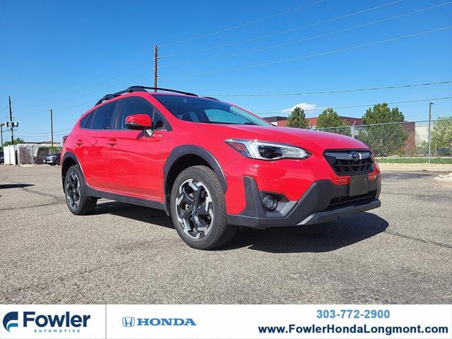 2022 Subaru Crosstrek