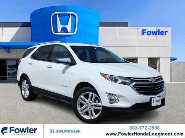 2020 Chevrolet Equinox