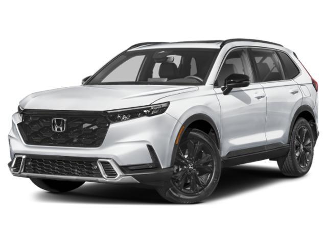 2024 Honda Cr-v Hybrid