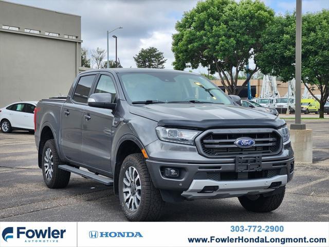 2020 Ford Ranger