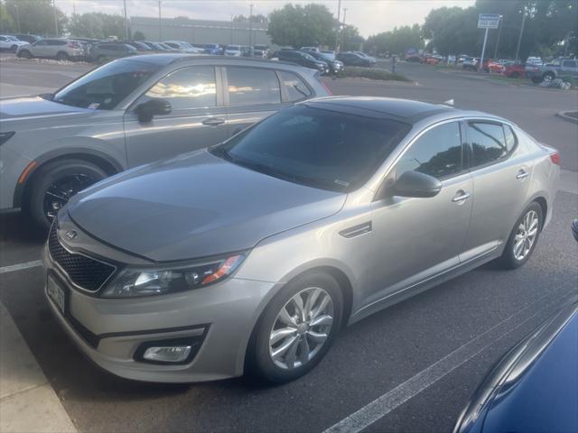 2015 Kia Optima