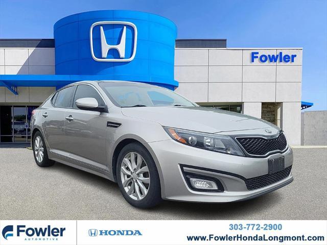 2015 Kia Optima