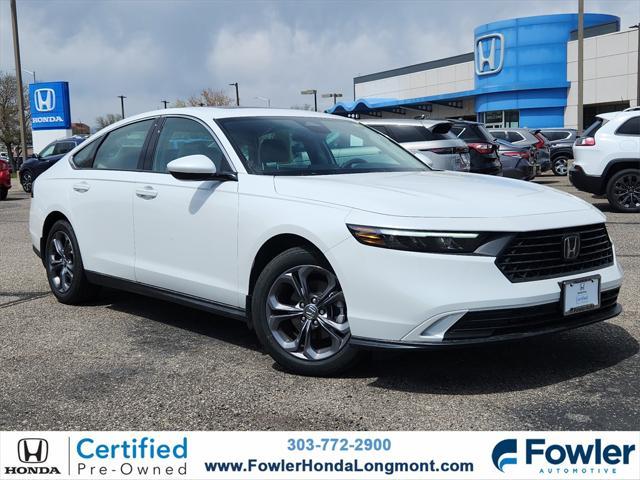 2024 Honda Accord