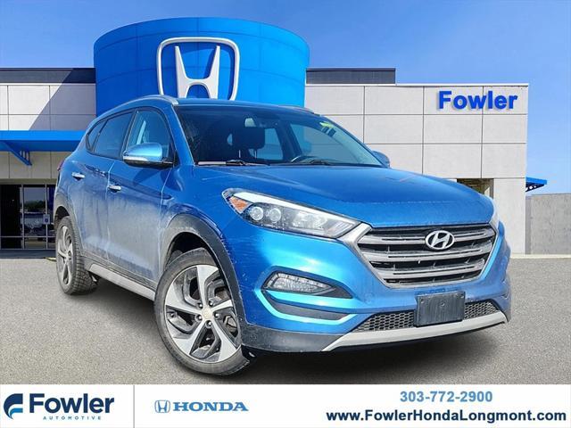 2017 Hyundai Tucson