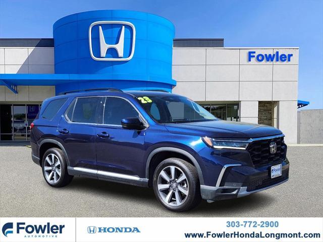 2023 Honda Pilot