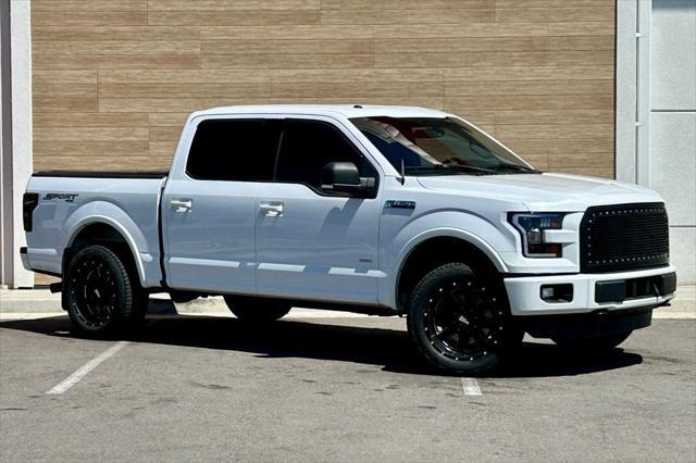 2015 Ford F-150