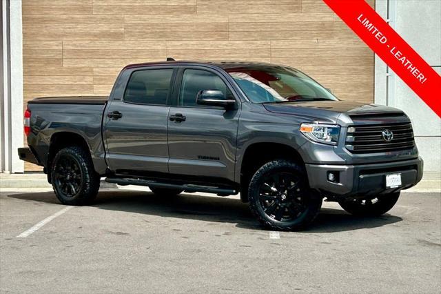 2021 Toyota Tundra