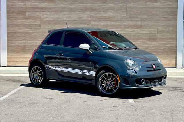 2017 Fiat 500
