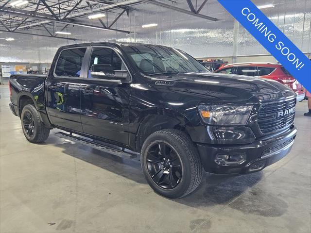2021 RAM 1500