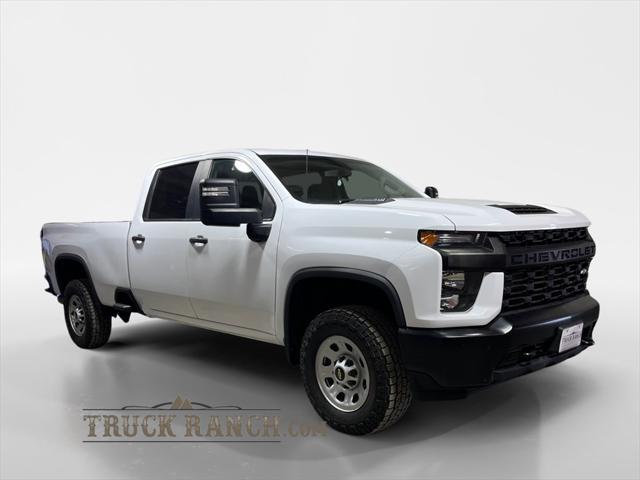 2021 Chevrolet Silverado 3500