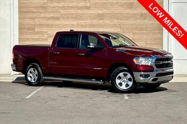 2019 RAM 1500