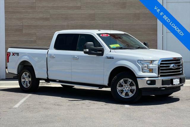 2017 Ford F-150