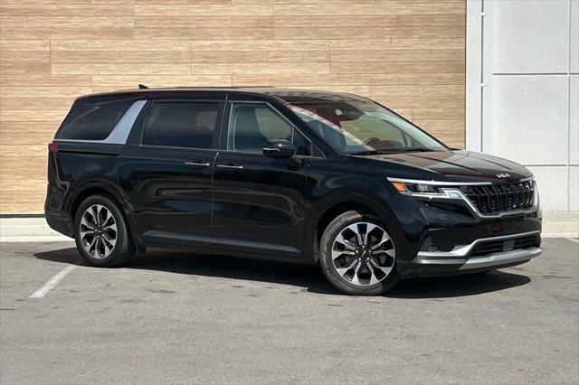2024 Kia Carnival