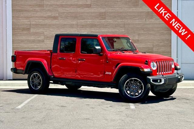 2023 Jeep Gladiator