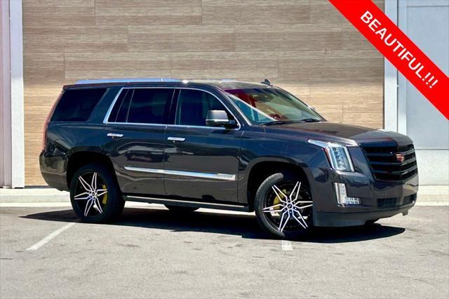 2016 Cadillac Escalade