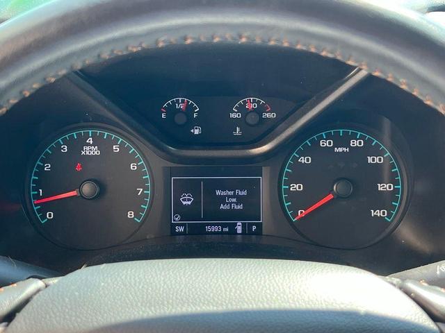 Photo of 2022 Summit White GMC Canyon