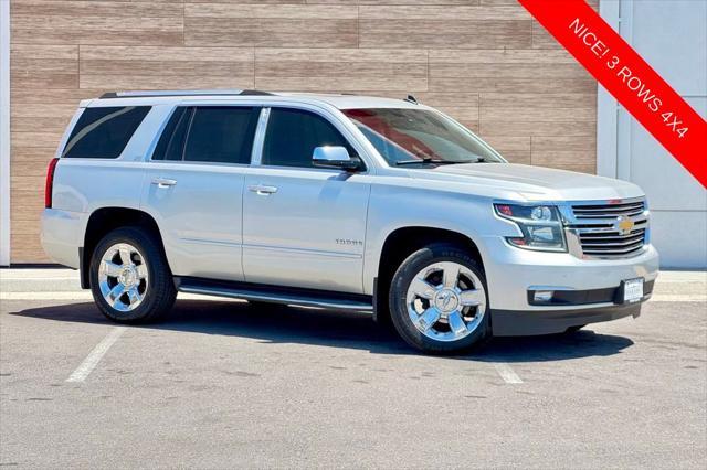 2015 Chevrolet Tahoe