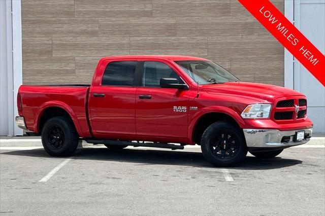 2016 RAM 1500