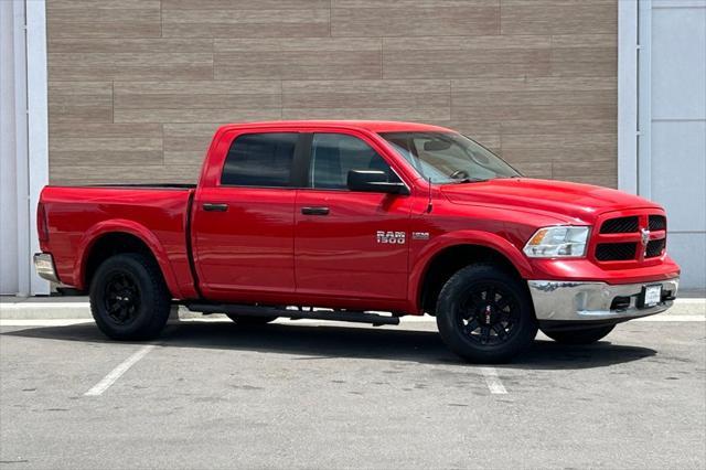 2016 RAM 1500