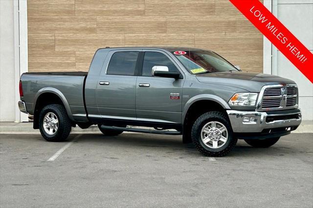2012 RAM 2500