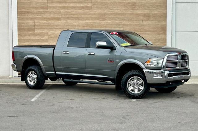 2012 RAM 2500