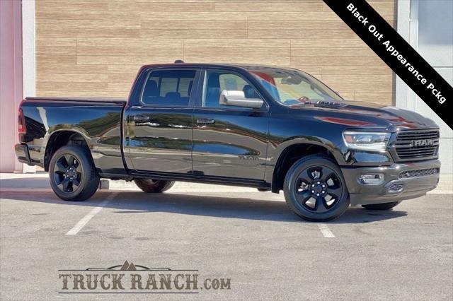 2019 RAM 1500