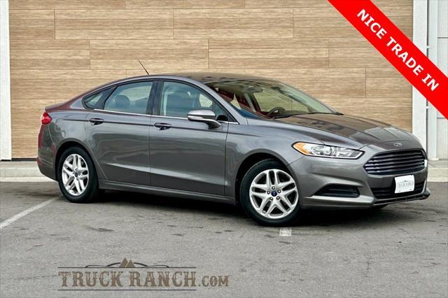 2013 Ford Fusion