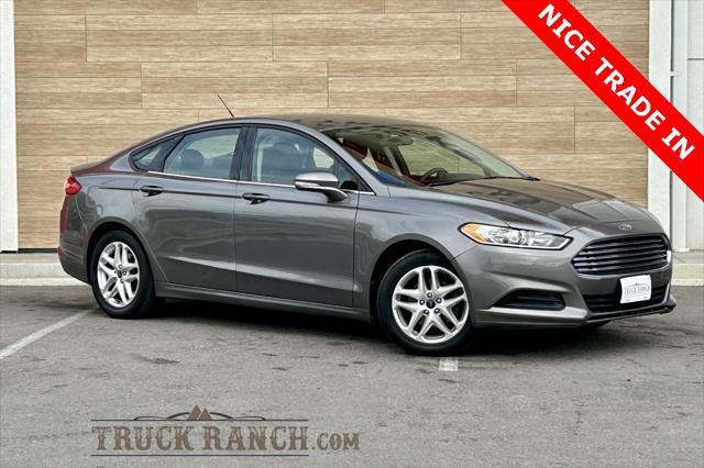 2013 Ford Fusion