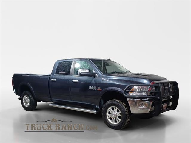 2014 RAM 3500