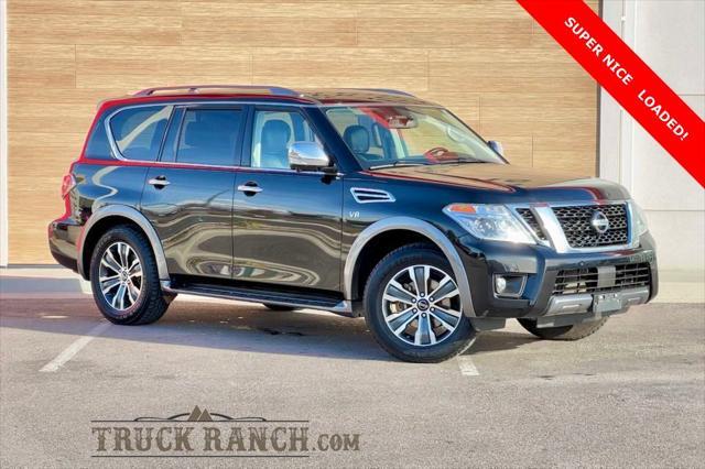 2020 Nissan Armada